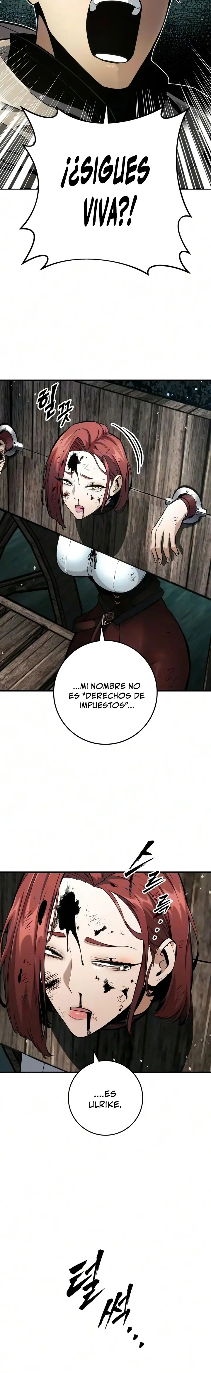 El Ascenso del Caballero Errante Capitulo 56 página 25
