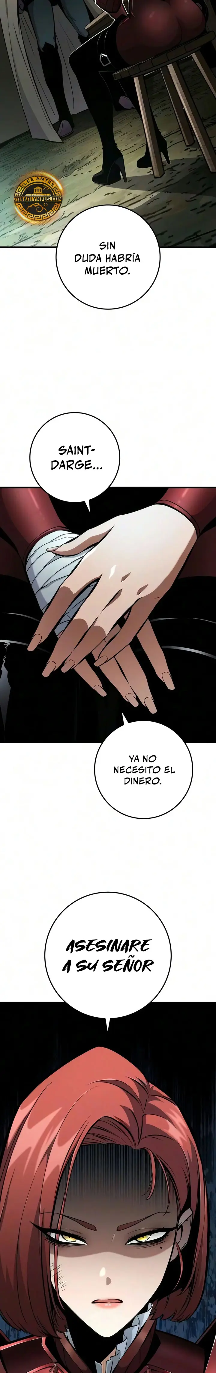 El Ascenso del Caballero Errante Capitulo 56 página 27