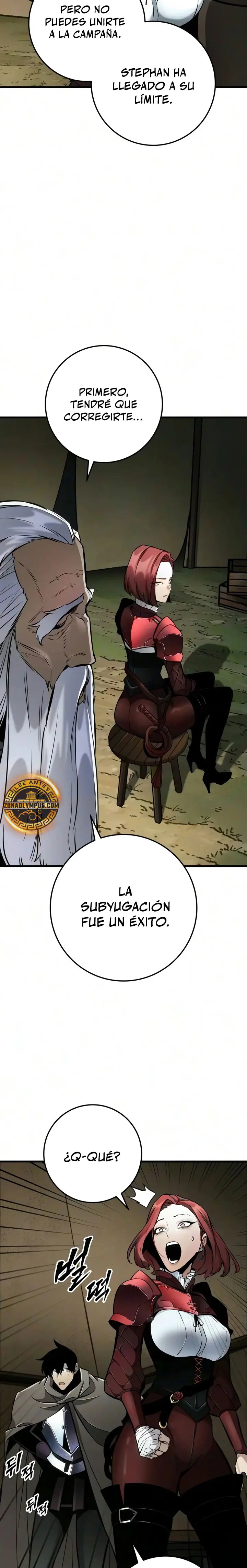 El Ascenso del Caballero Errante Capitulo 56 página 30