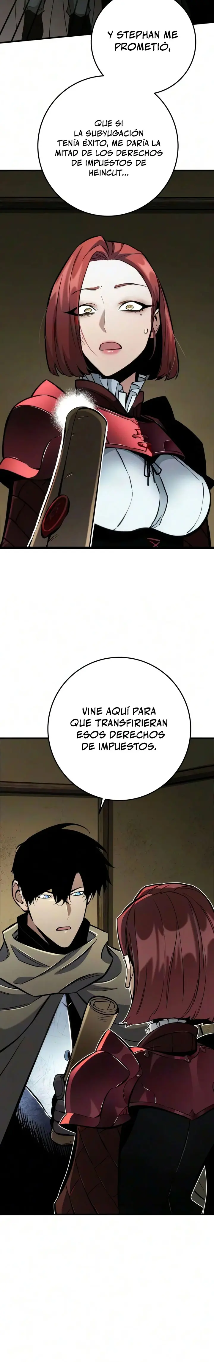 El Ascenso del Caballero Errante Capitulo 56 página 31