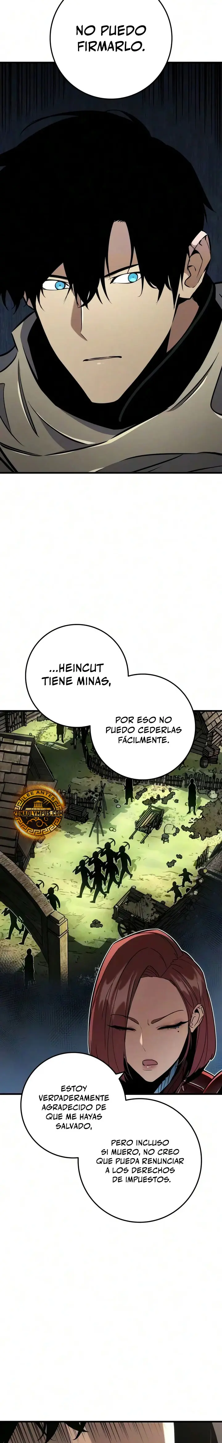 El Ascenso del Caballero Errante Capitulo 56 página 34