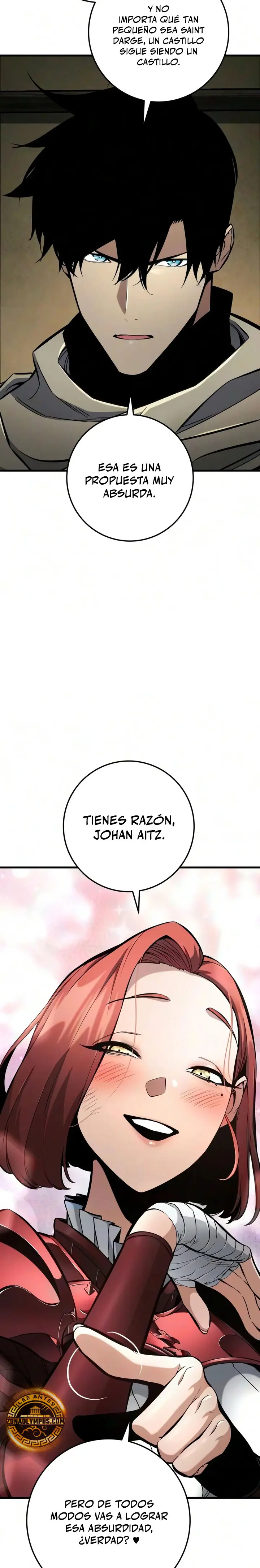El Ascenso del Caballero Errante Capitulo 56 página 39
