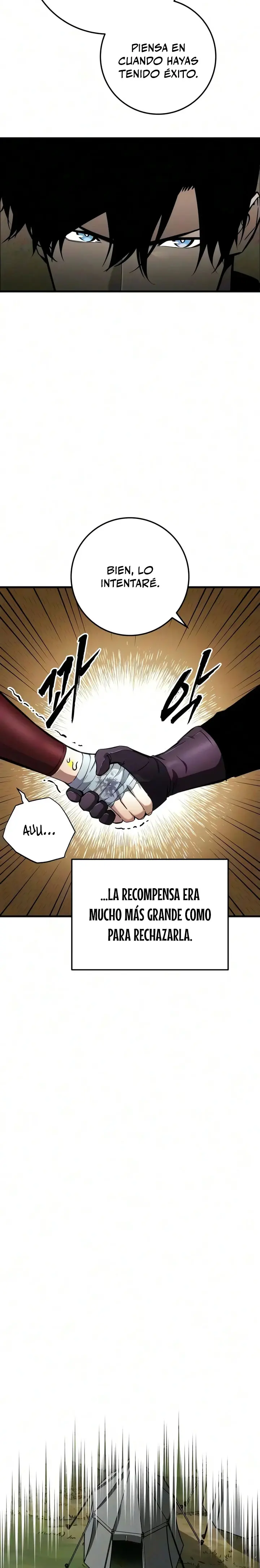El Ascenso del Caballero Errante Capitulo 56 página 40