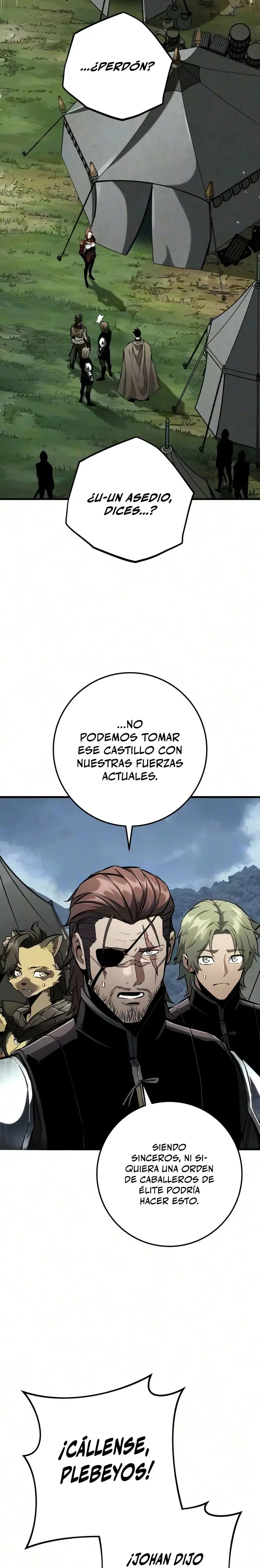El Ascenso del Caballero Errante Capitulo 56 página 41
