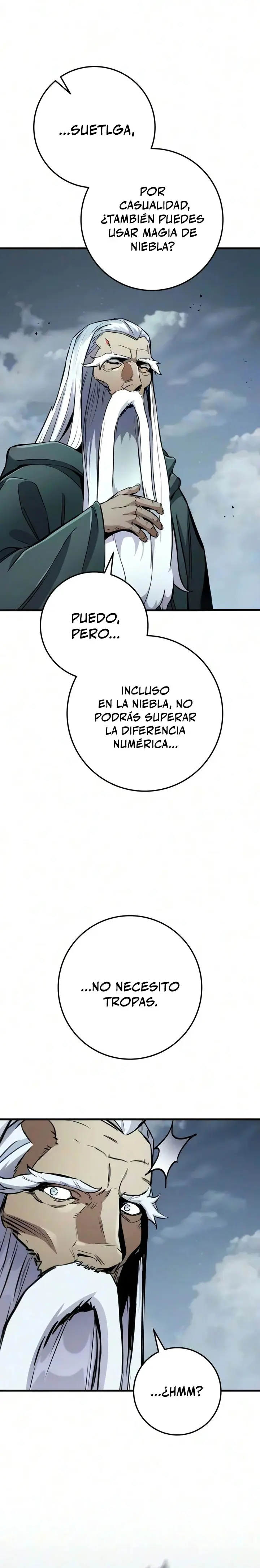 El Ascenso del Caballero Errante Capitulo 56 página 43