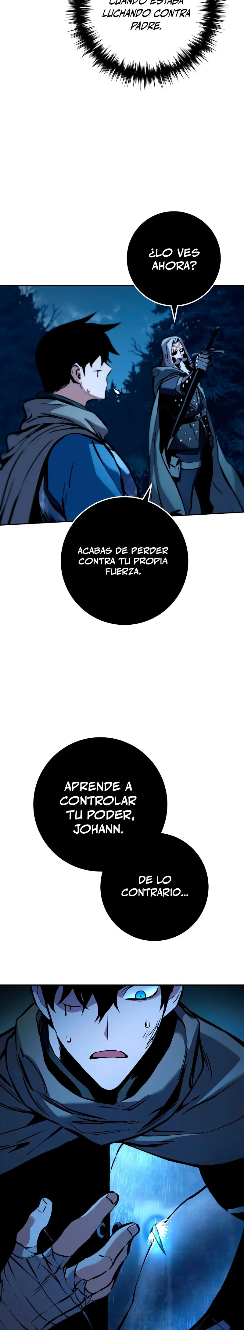El Ascenso del Caballero Errante Capitulo 6 página 17