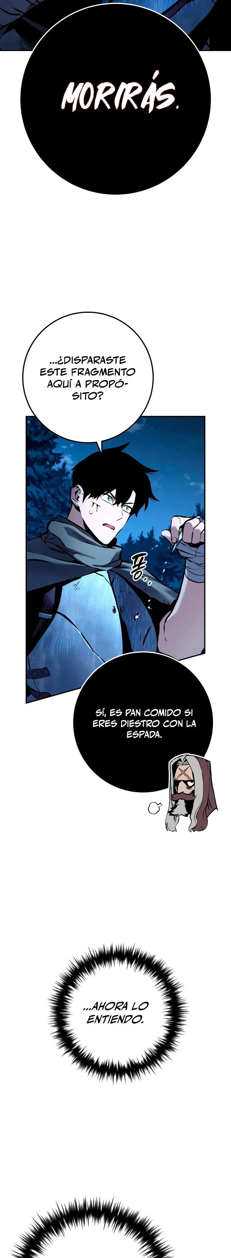 El Ascenso del Caballero Errante Capitulo 6 página 18