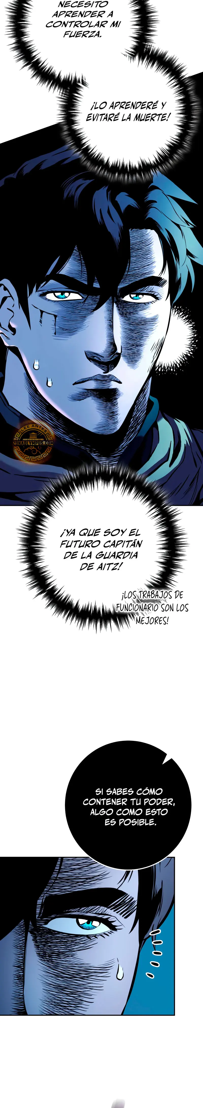 El Ascenso del Caballero Errante Capitulo 6 página 19