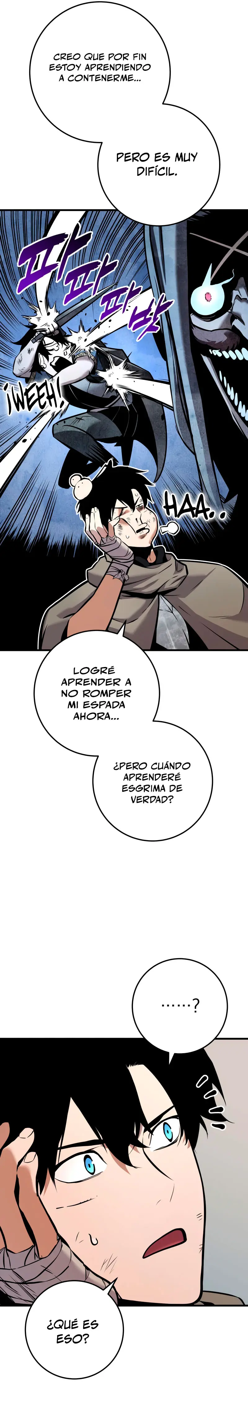 El Ascenso del Caballero Errante Capitulo 6 página 26