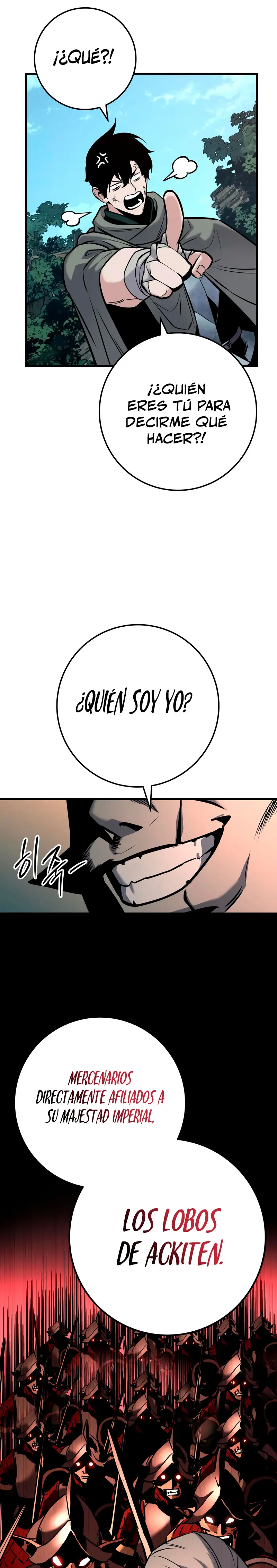 El Ascenso del Caballero Errante Capitulo 6 página 28