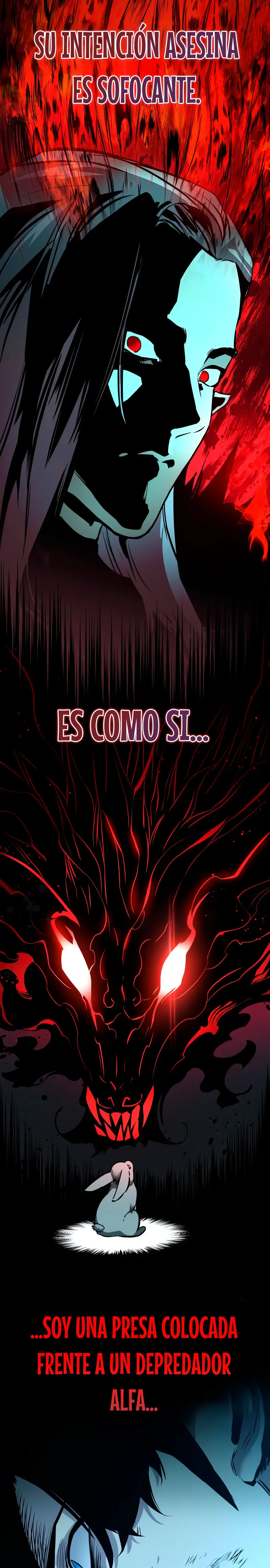 El Ascenso del Caballero Errante Capitulo 6 página 39