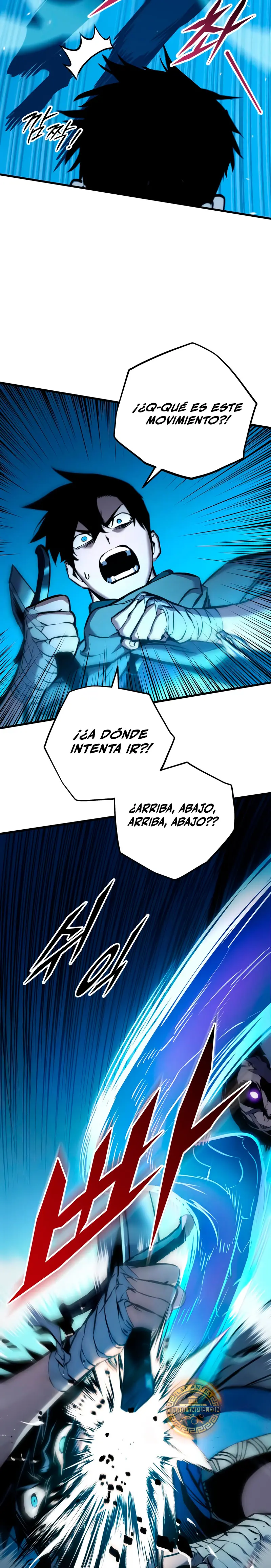 El Ascenso del Caballero Errante Capitulo 6 página 6