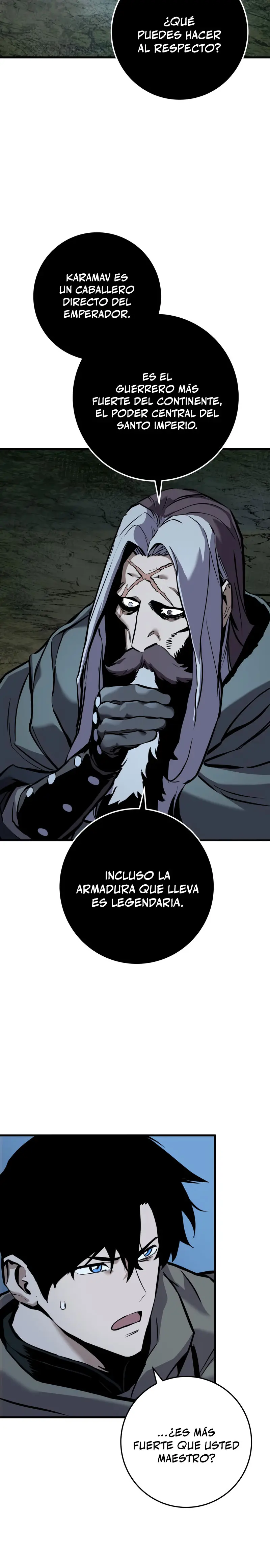 El Ascenso del Caballero Errante Capitulo 7 página 15