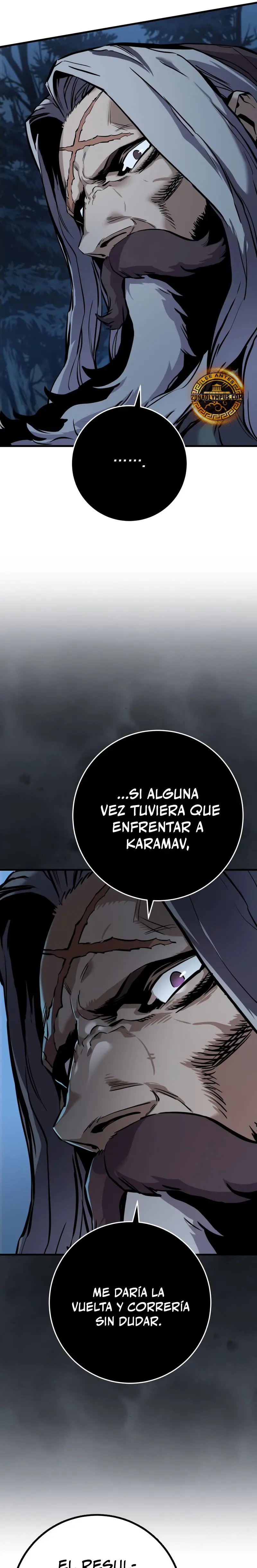 El Ascenso del Caballero Errante Capitulo 7 página 16