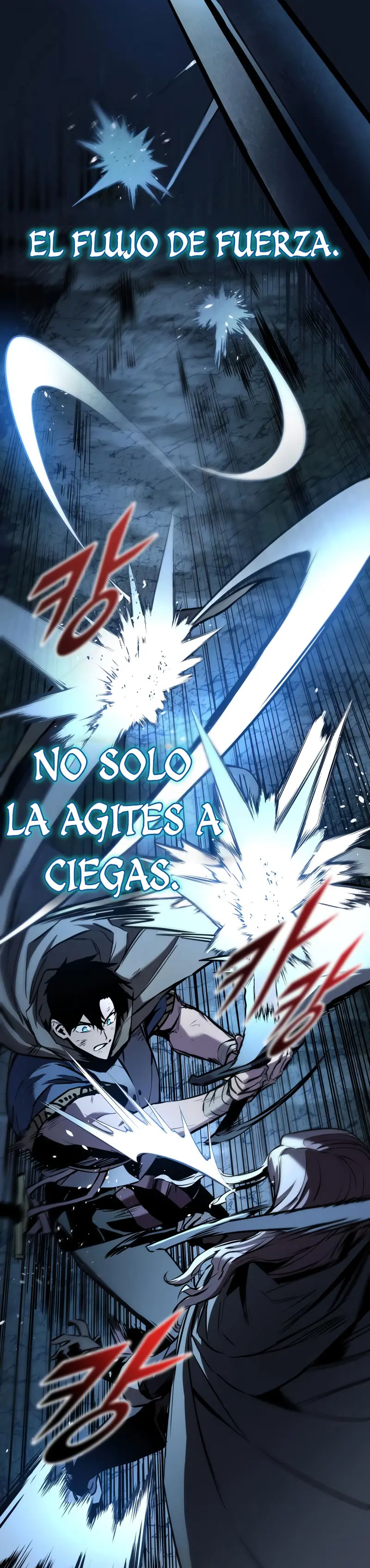 El Ascenso del Caballero Errante Capitulo 7 página 23