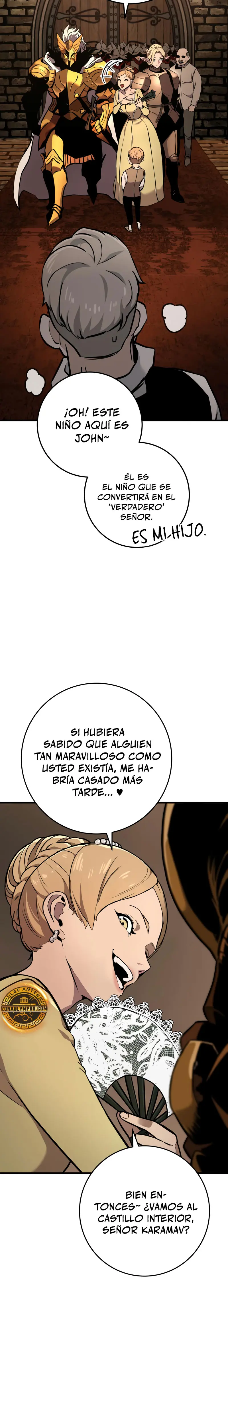 El Ascenso del Caballero Errante Capitulo 7 página 3