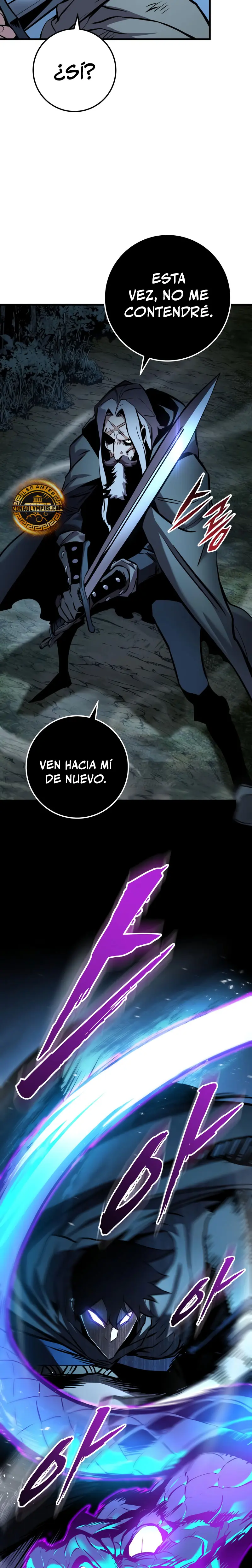 El Ascenso del Caballero Errante Capitulo 7 página 32