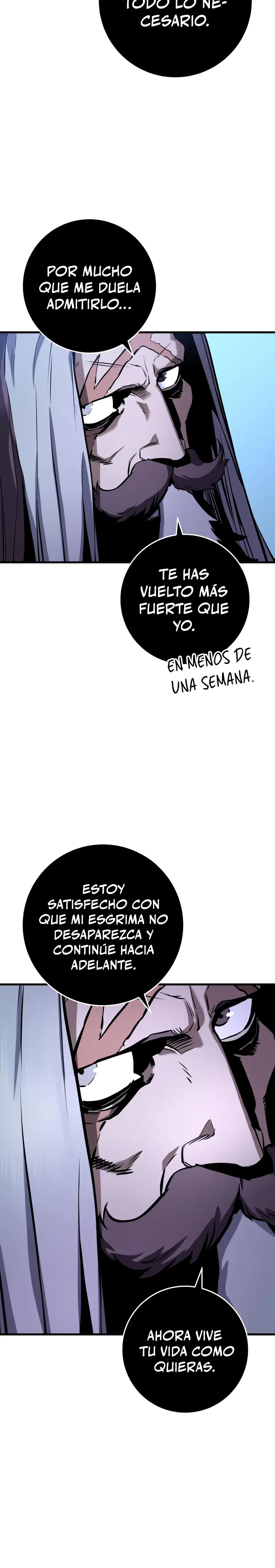 El Ascenso del Caballero Errante Capitulo 7 página 39