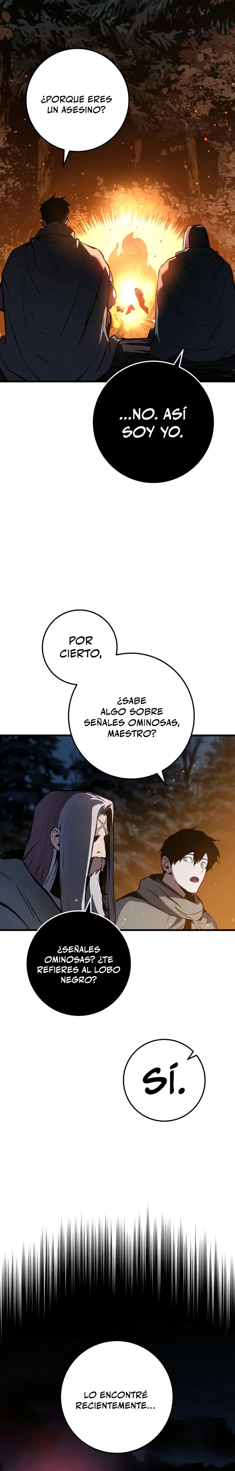 El Ascenso del Caballero Errante Capitulo 7 página 41