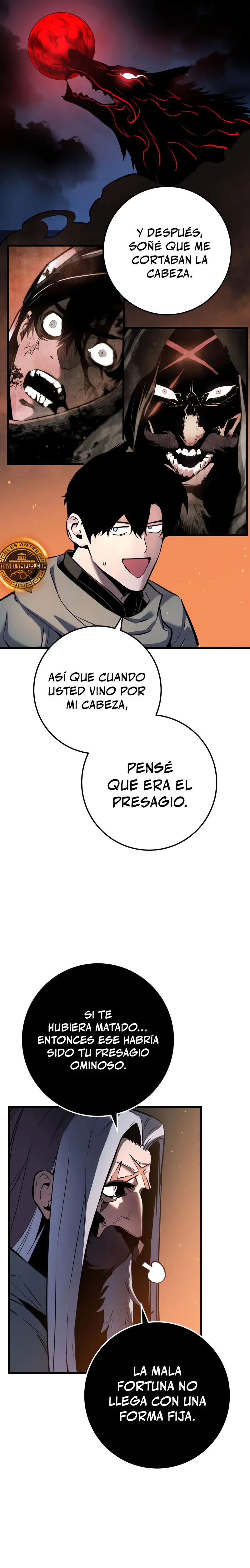 El Ascenso del Caballero Errante Capitulo 7 página 42