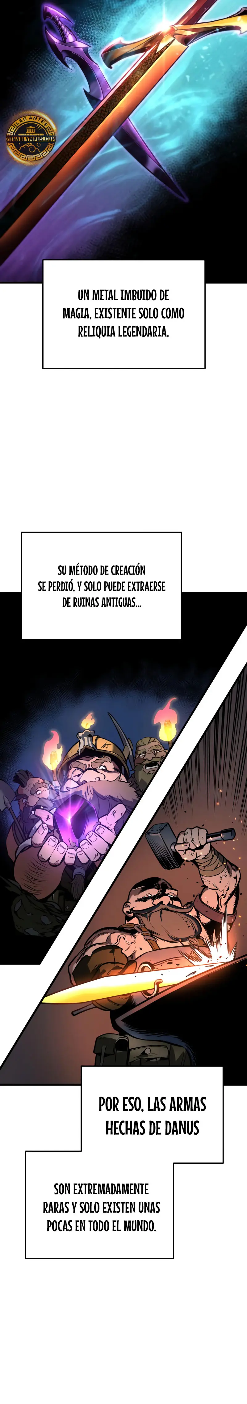 El Ascenso del Caballero Errante Capitulo 7 página 44