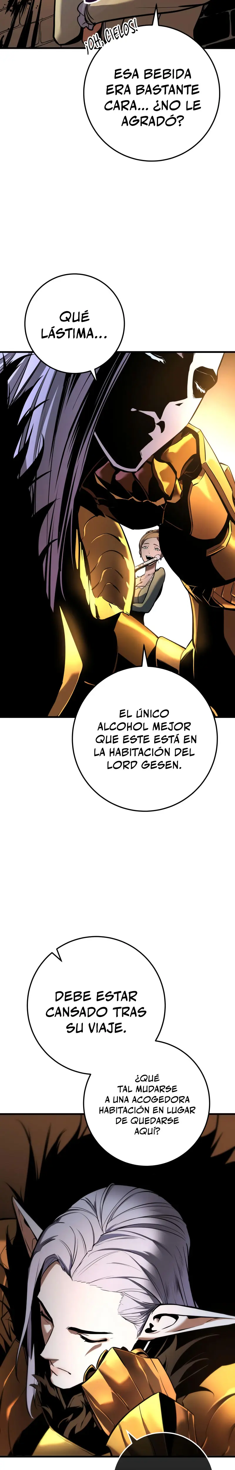 El Ascenso del Caballero Errante Capitulo 7 página 53