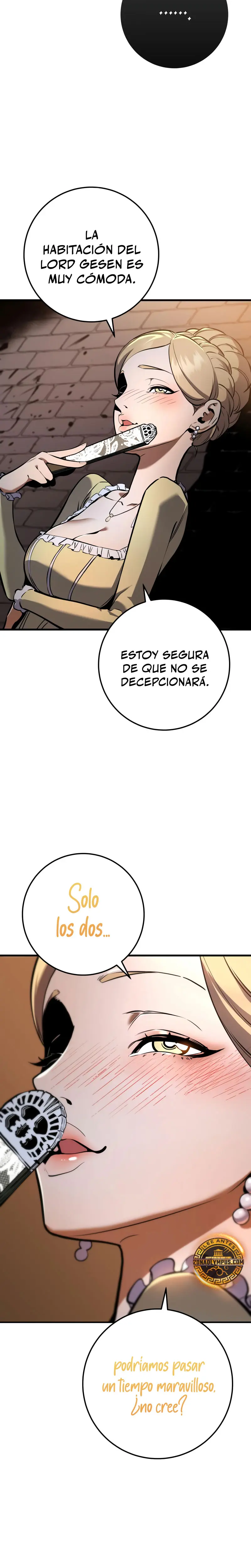 El Ascenso del Caballero Errante Capitulo 7 página 54