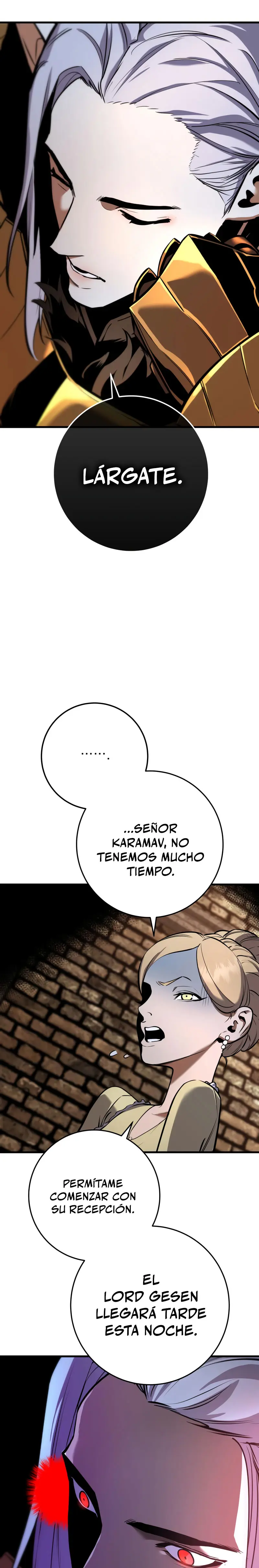 El Ascenso del Caballero Errante Capitulo 7 página 55