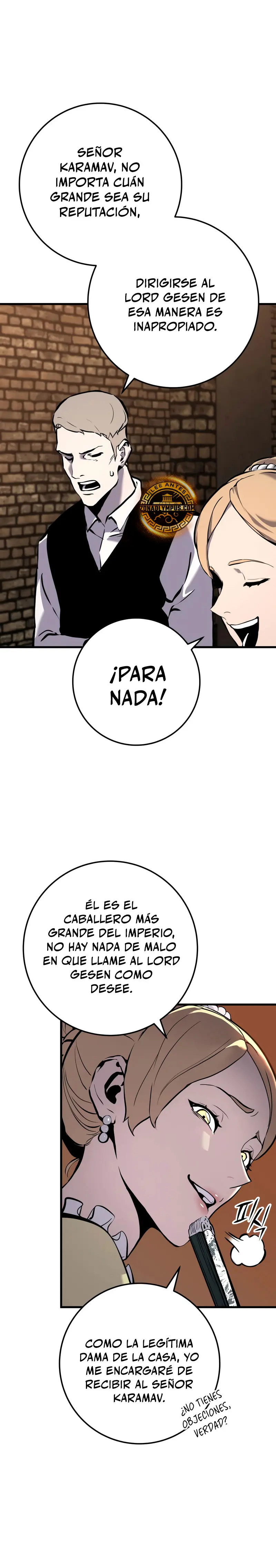 El Ascenso del Caballero Errante Capitulo 7 página 6