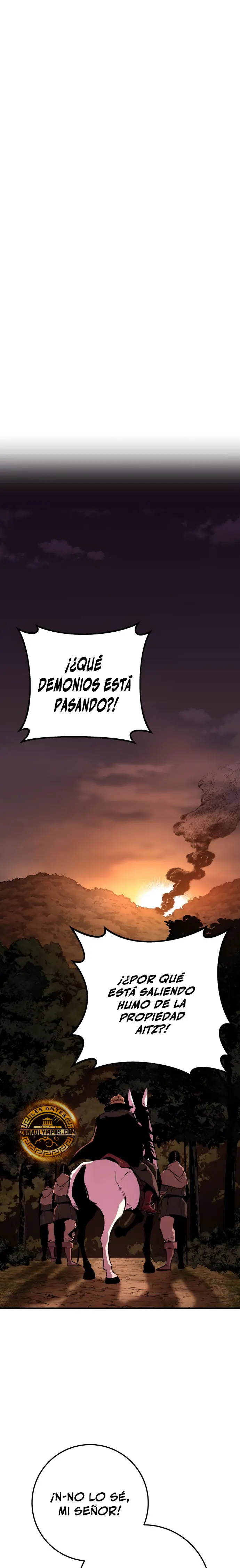 El Ascenso del Caballero Errante Capitulo 8 página 2