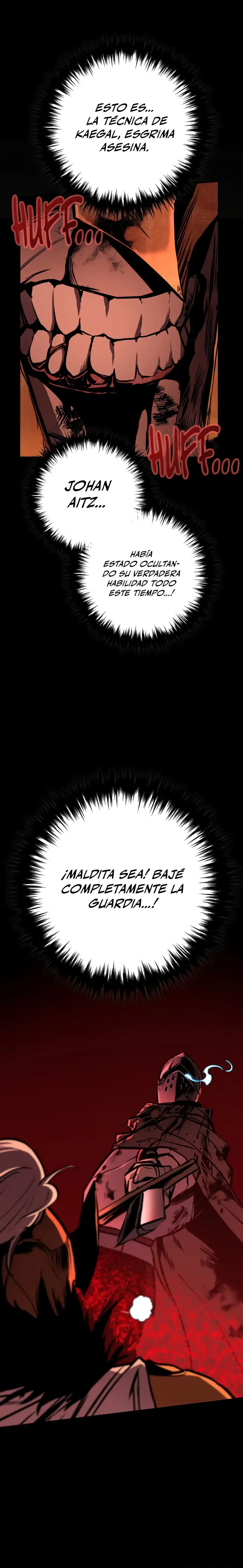 El Ascenso del Caballero Errante Capitulo 9 página 35