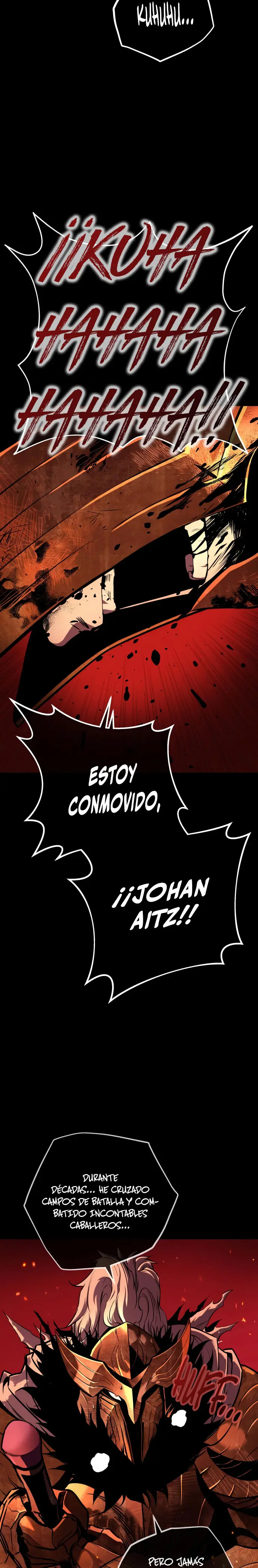 El Ascenso del Caballero Errante Capitulo 9 página 40