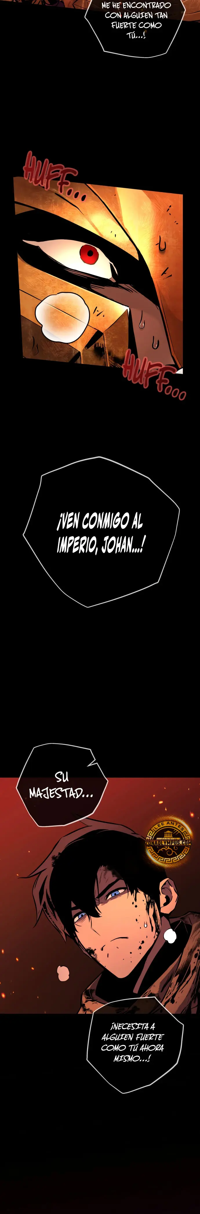El Ascenso del Caballero Errante Capitulo 9 página 41