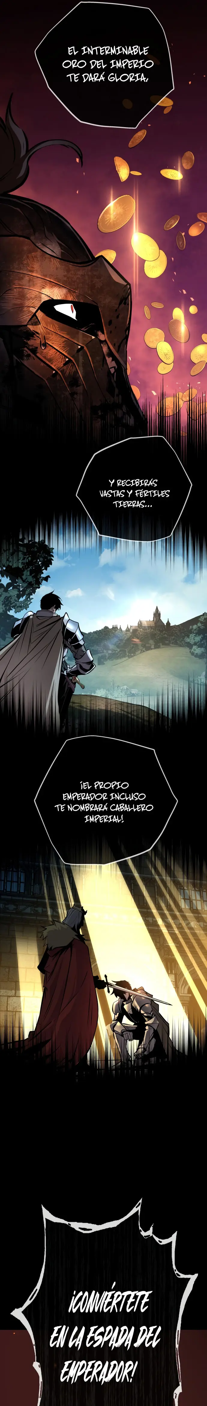 El Ascenso del Caballero Errante Capitulo 9 página 42