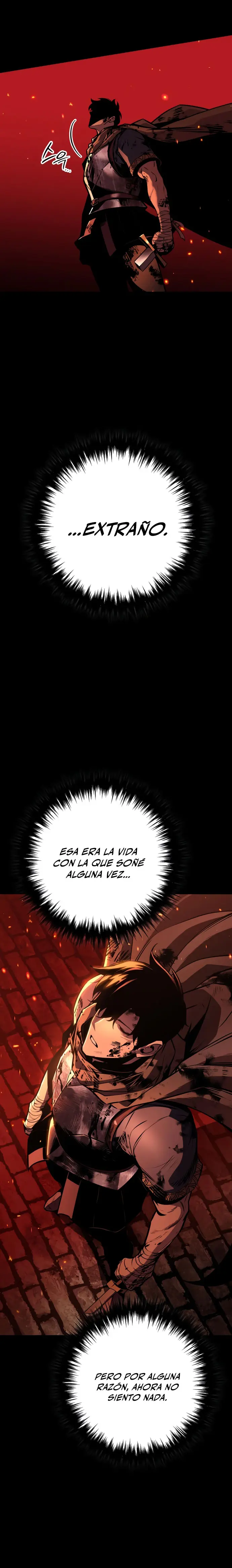 El Ascenso del Caballero Errante Capitulo 9 página 44