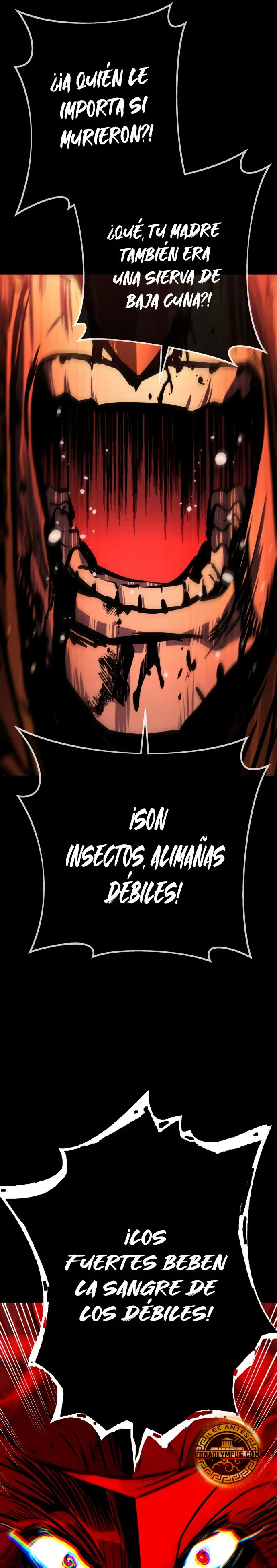 El Ascenso del Caballero Errante Capitulo 9 página 48