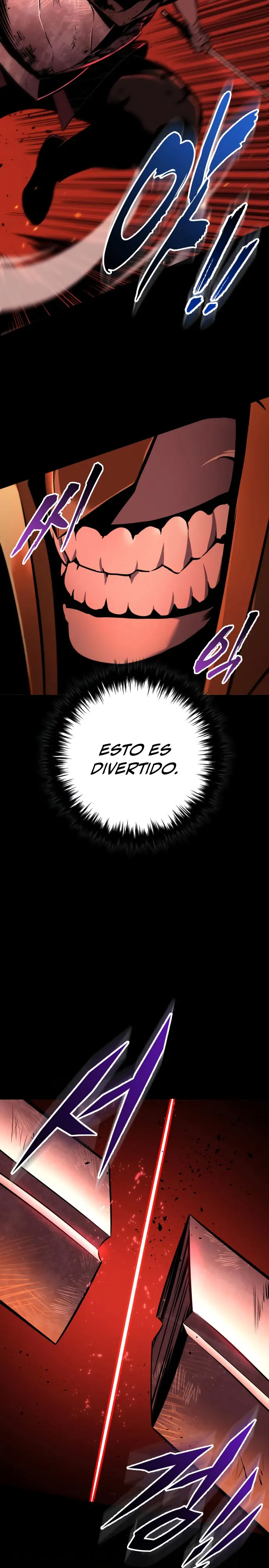 El Ascenso del Caballero Errante Capitulo 9 página 7