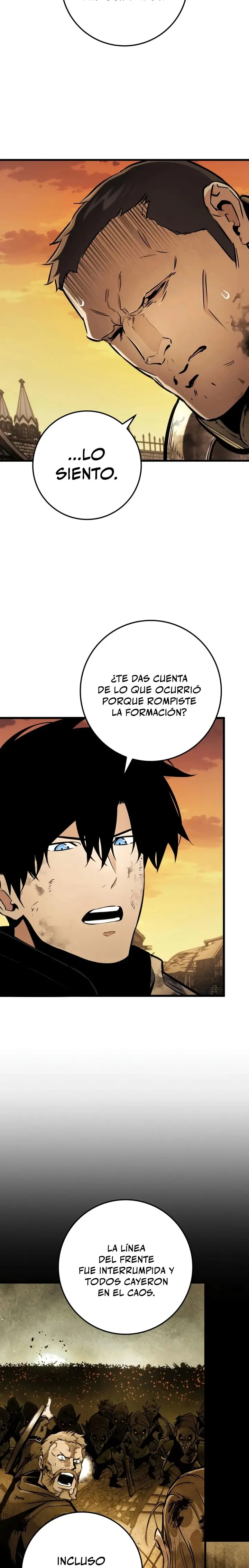 El Ascenso del Caballero Errante Capitulo 52 página 3