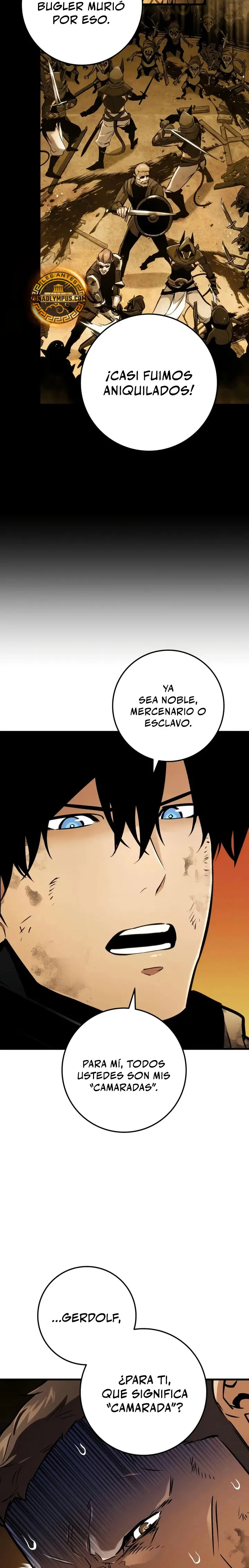 El Ascenso del Caballero Errante Capitulo 52 página 4