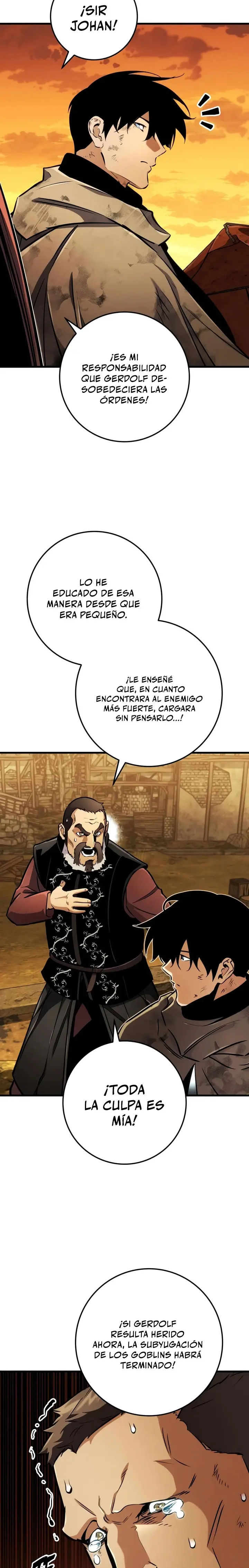 El Ascenso del Caballero Errante Capitulo 52 página 6