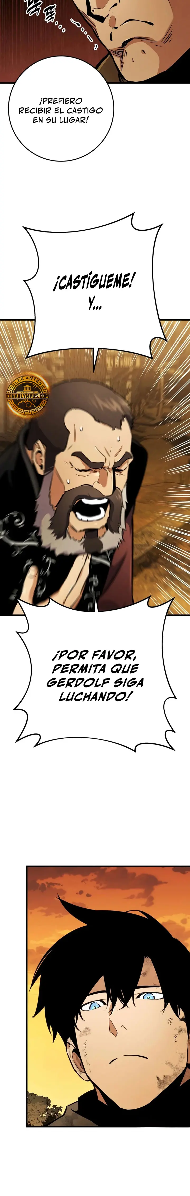 El Ascenso del Caballero Errante Capitulo 52 página 7