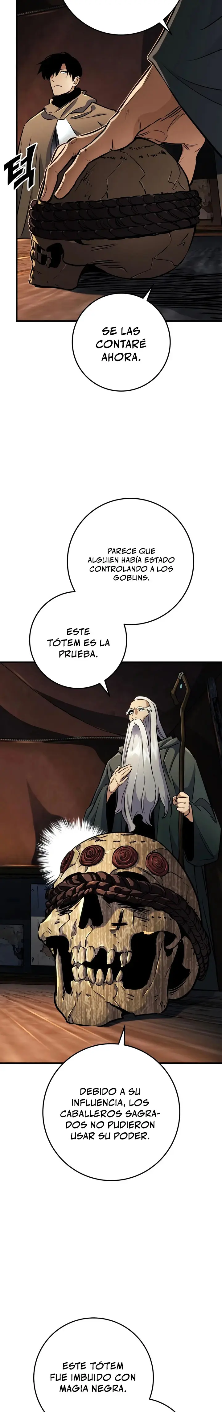 El Ascenso del Caballero Errante Capitulo 52 página 15