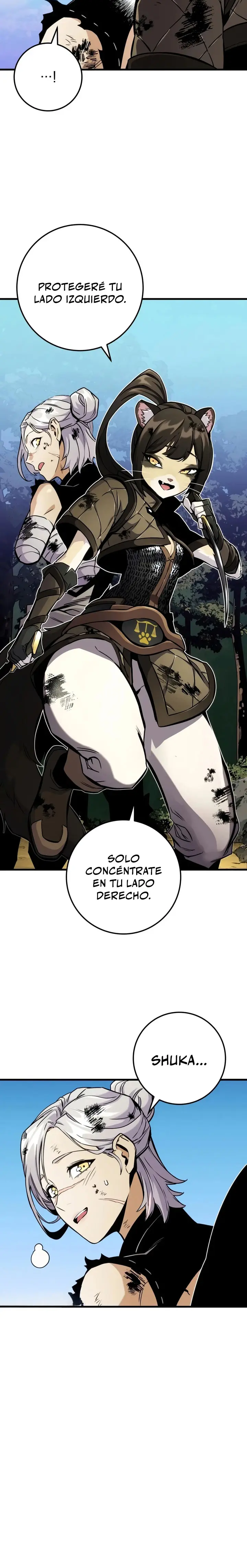 El Ascenso del Caballero Errante Capitulo 52 página 27