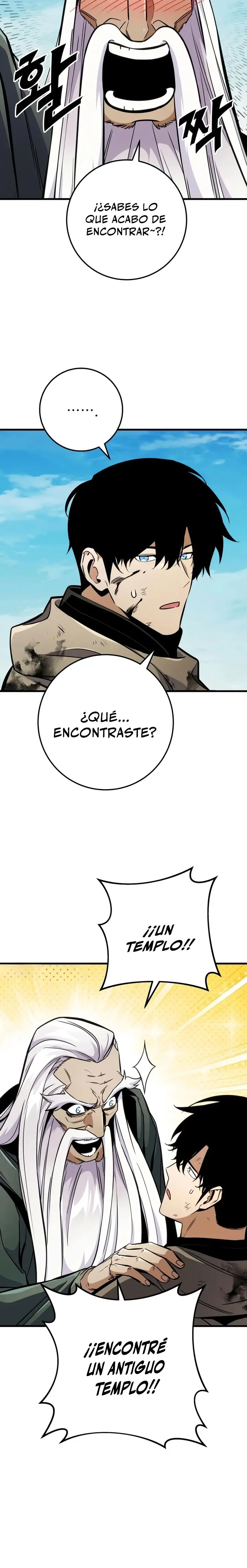 El Ascenso del Caballero Errante Capitulo 52 página 30