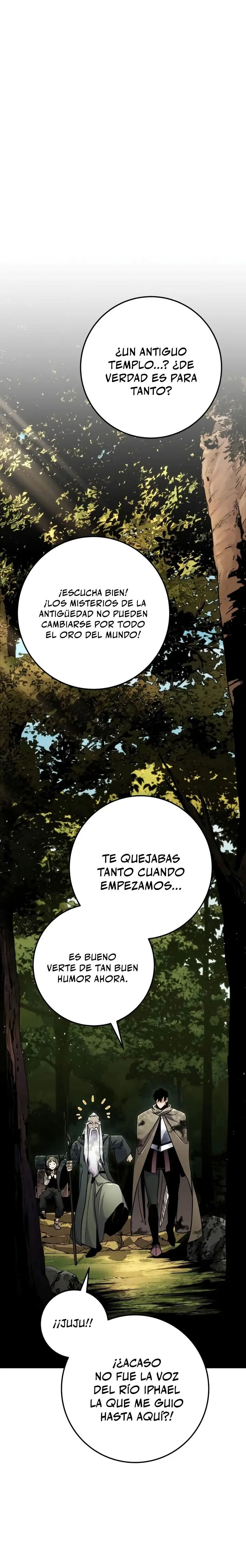 El Ascenso del Caballero Errante Capitulo 52 página 31
