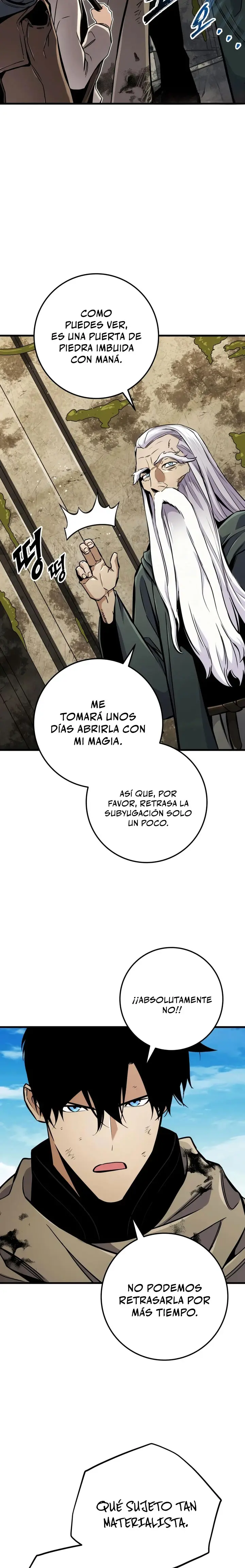 El Ascenso del Caballero Errante Capitulo 52 página 33