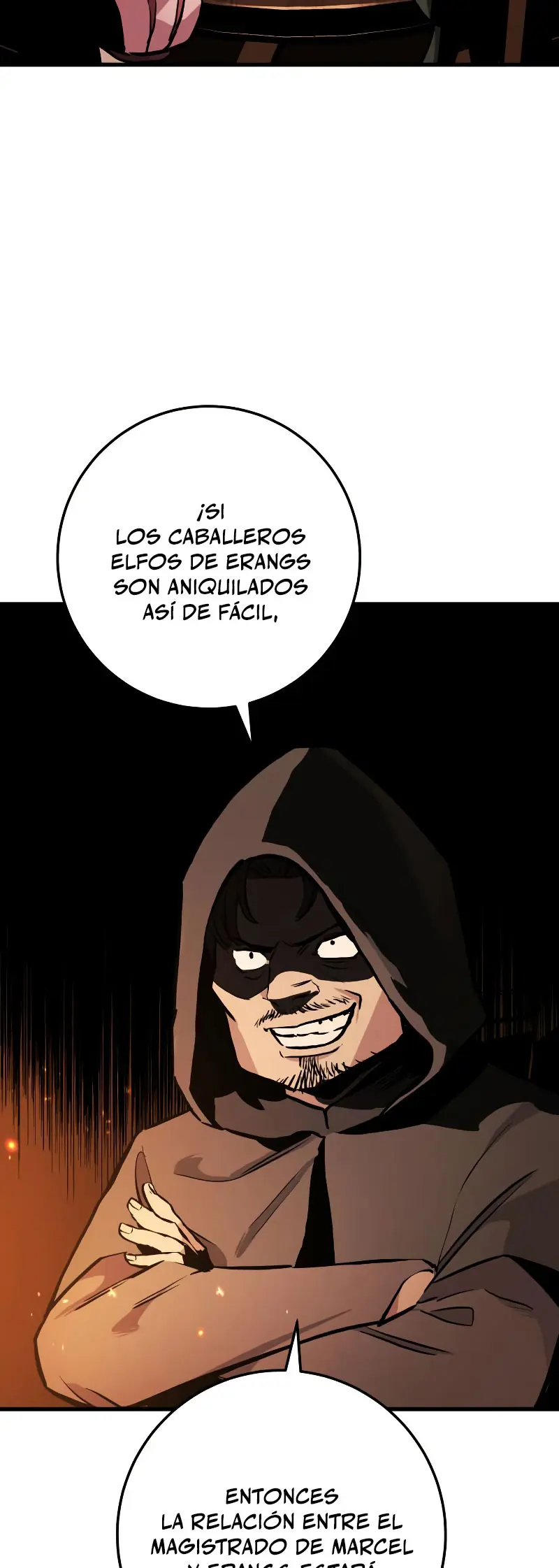 El Ascenso del Caballero Errante Capitulo 28 página 4