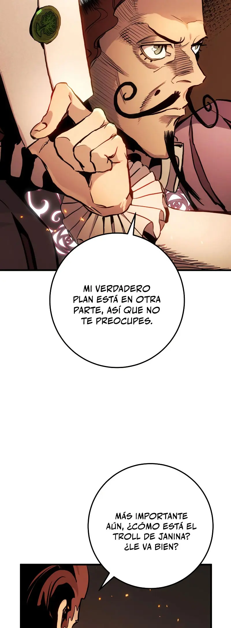 El Ascenso del Caballero Errante Capitulo 28 página 10
