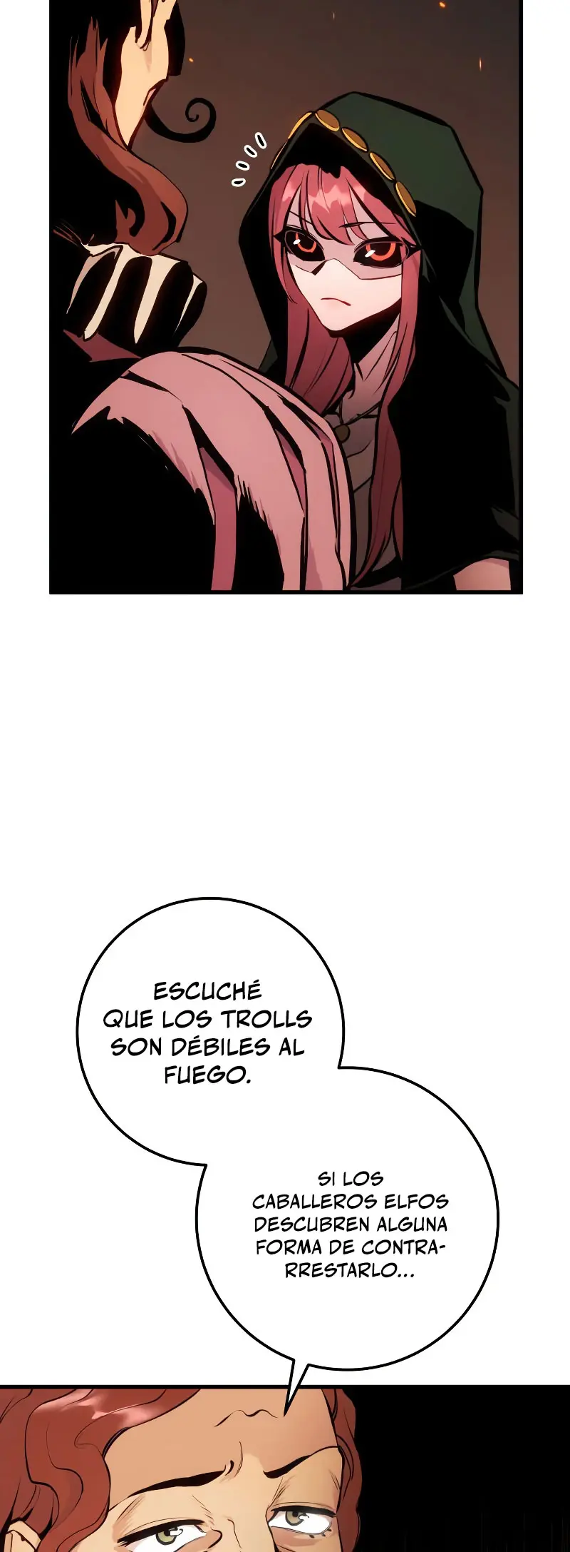 El Ascenso del Caballero Errante Capitulo 28 página 11