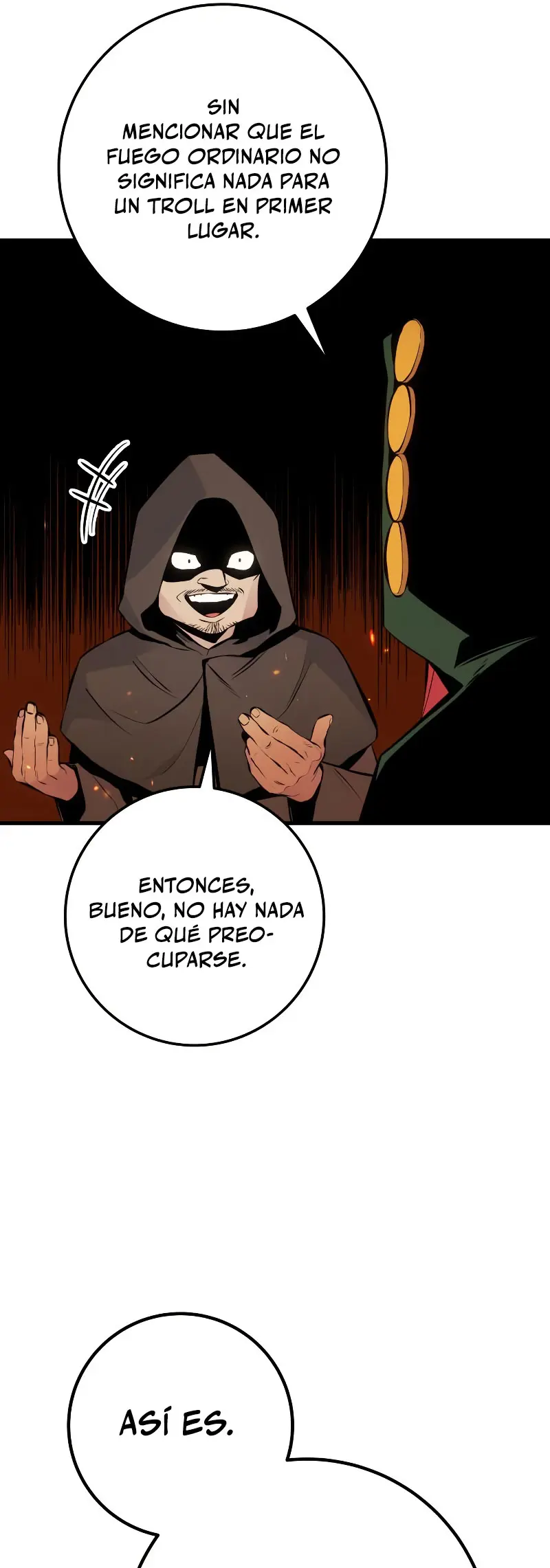 El Ascenso del Caballero Errante Capitulo 28 página 14